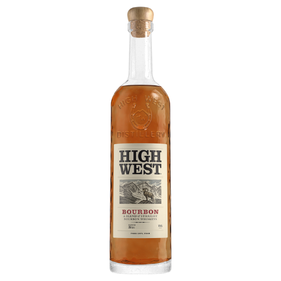 Picture of High West Bourbon 700ml