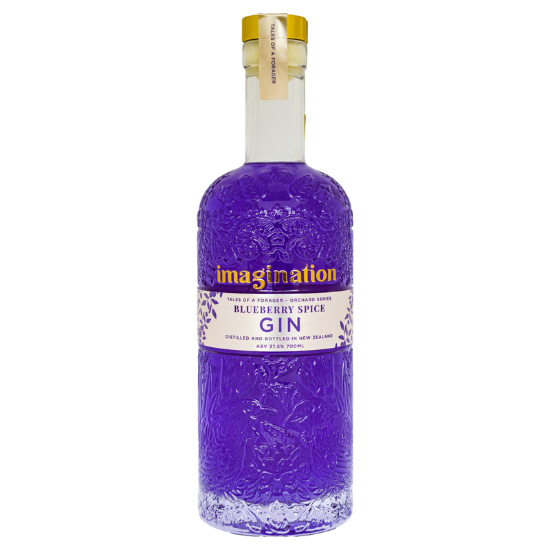 Picture of Imagination Blueberry Spice Gin 700ml