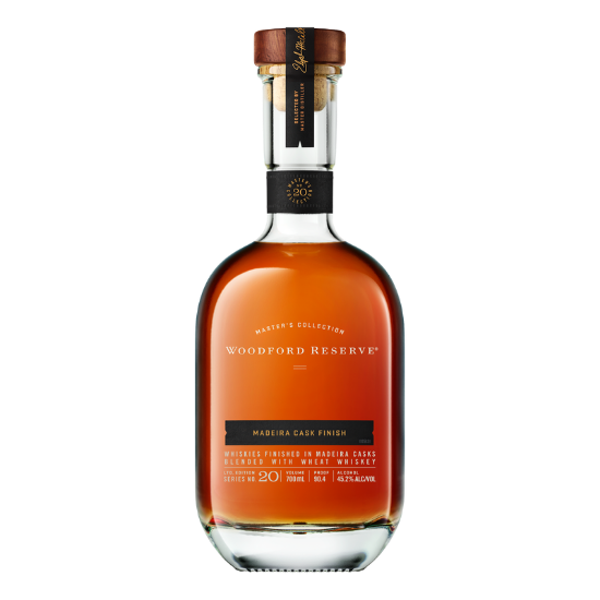 Picture of Woodford Reserve Master's Collection Madeira Cask Finish 700ml