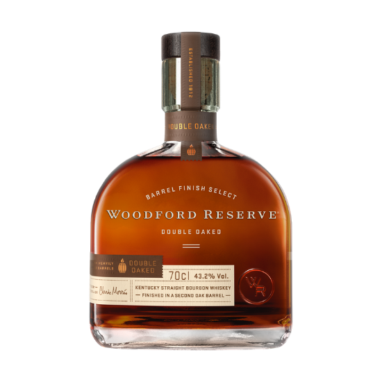 Picture of Woodford Reserve Double Oaked Bourbon 700ml