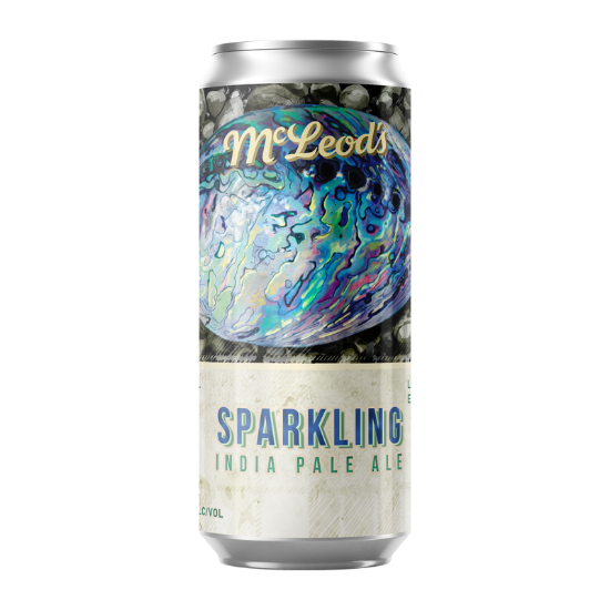 Picture of McLeod's Sparkling India Pale Ale Can 440ml