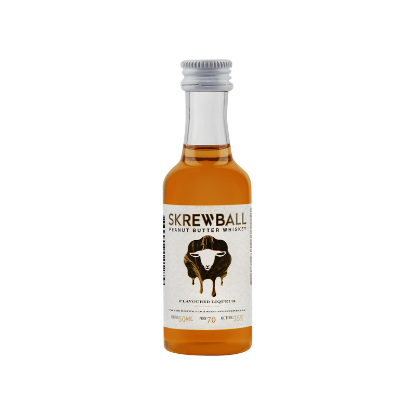 Picture of Skrewball Peanut Butter Whiskey 50ml