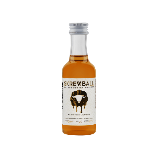 Picture of Skrewball Peanut Butter Whiskey 50ml