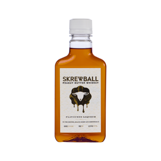 Picture of Skrewball Peanut Butter Whiskey 200ml