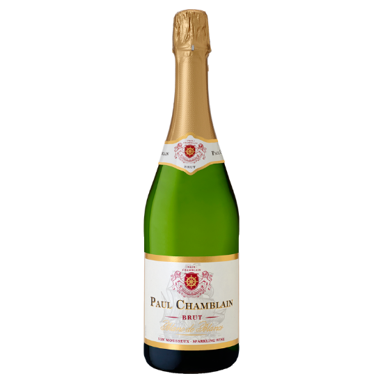 Picture of Paul Chamblain Blanc de Blancs Brut 750ml