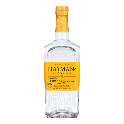 Picture of Hayman's Vibrant Citrus Gin 700ml