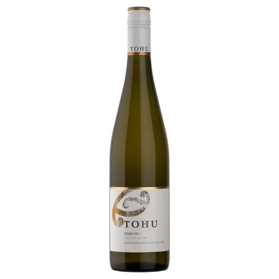 Picture of Tohu Awatere Valley Riesling 750ml
