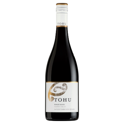 Picture of Tohu Awatere Valley Pinot Noir 750ml