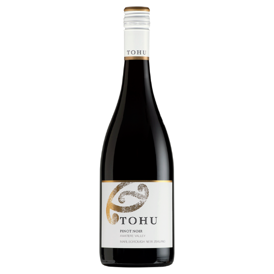 Picture of Tohu Awatere Valley Pinot Noir 750ml