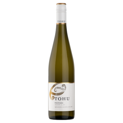 Picture of Tohu Awatere Valley Pinot Gris 750ml