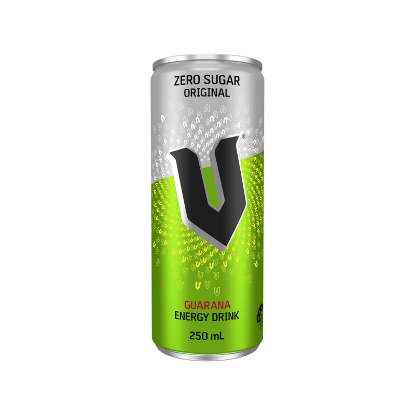 Picture of V Zero Sugar Original Can 250ml