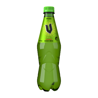 Picture of V Original PET Bottle 500ml