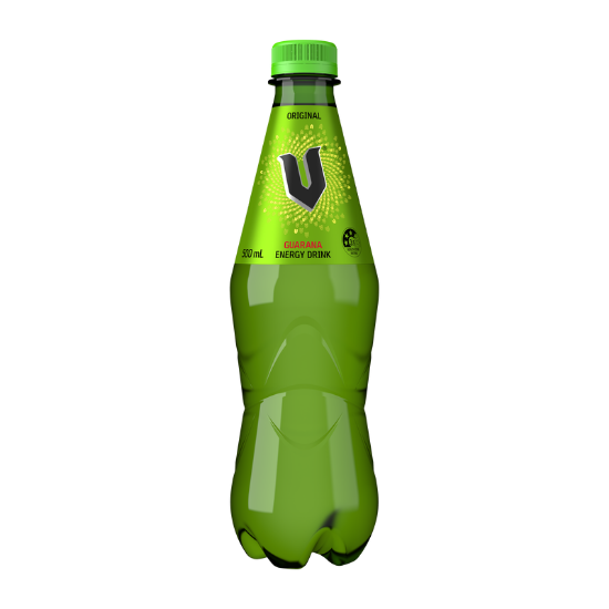 Picture of V Original PET Bottle 500ml