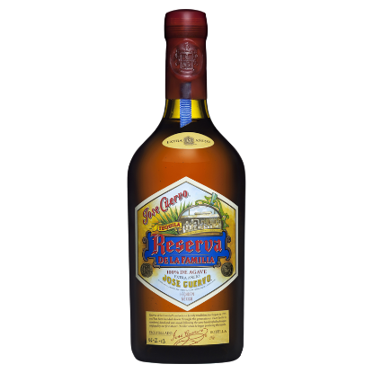 Picture of Jose Cuervo Reserva De La Familia Extra Añejo Tequila 750ml