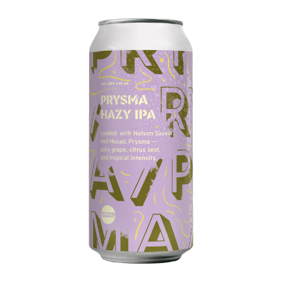 Picture of Sawmill Prysma Hazy IPA Can 440ml