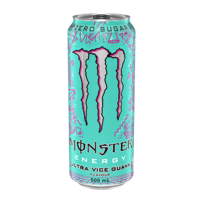 Picture of Monster Energy Ultra Vice Guava Can 500ml