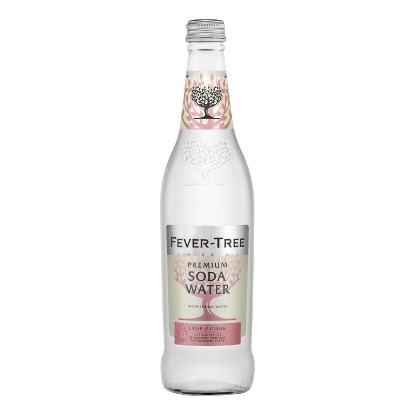 Picture of Fever-Tree Premium Soda Water Bottle 500ml
