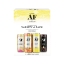 Picture of Free AF Alcohol Free Variety Pack Cans 4x250ml