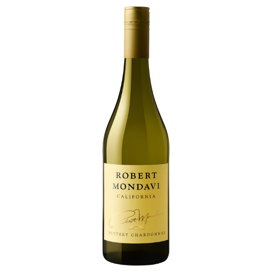 Picture of Robert Mondavi California Buttery Chardonnay 750ml