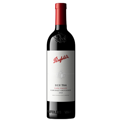 Picture of Penfolds Bin 704 Napa Valley Cabernet Sauvignon 2022 750ml