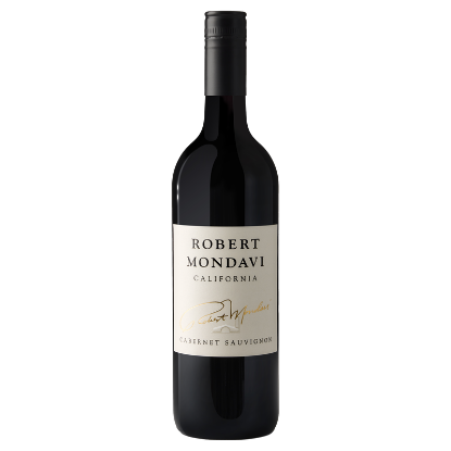 Picture of Robert Mondavi California Cabernet Sauvignon 750ml