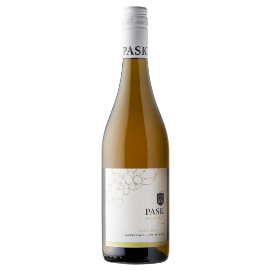 Picture of Pask Instinct Sun Kissed Pinot Gris 750ml