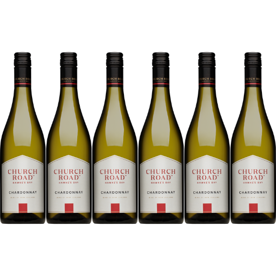 Picture of Church Road Chardonnay 6x750ml