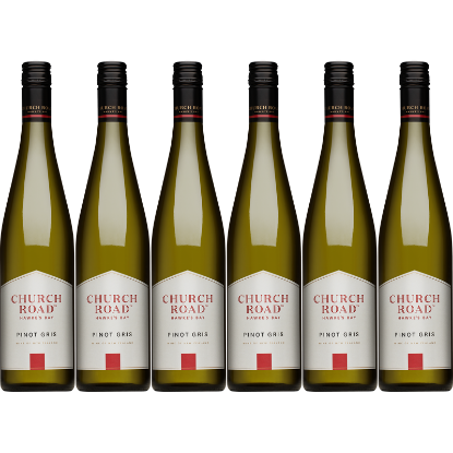Picture of Church Road Pinot Gris 6x750ml
