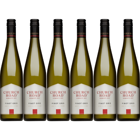 Picture of Church Road Pinot Gris 6x750ml