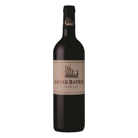 Picture of Barrière Frères Grand Bateau Bordeaux Rouge 750ml