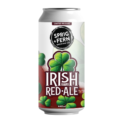 Picture of Sprig & Fern Irish Style Red Ale Can 440ml