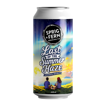 Picture of Sprig & Fern Last of the Summer Haze NZH-111 Can 440ml