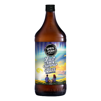 Picture of Sprig & Fern Last of the Summer Haze NZH-111 Bottle 888ml