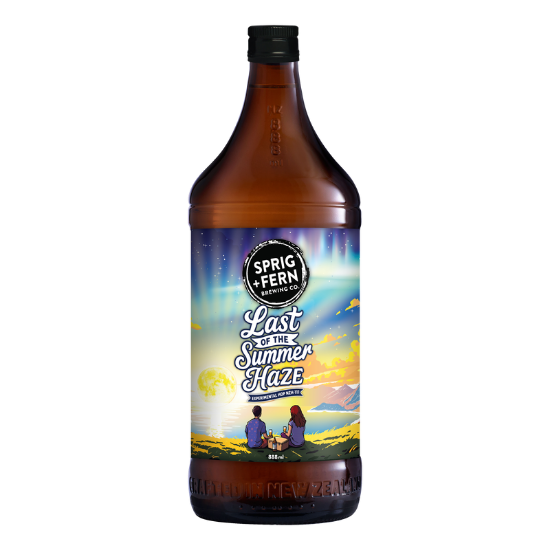 Picture of Sprig & Fern Last of the Summer Haze NZH-111 Bottle 888ml