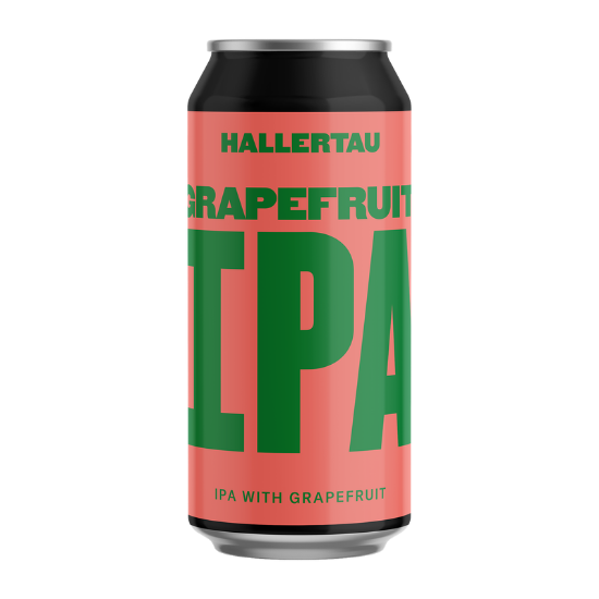 Picture of Hallertau Grapefruit IPA Can 440ml