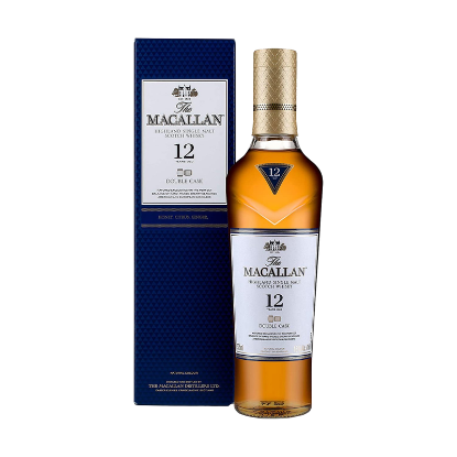 Picture of The Macallan 12YO Double Cask Single Malt 375ml