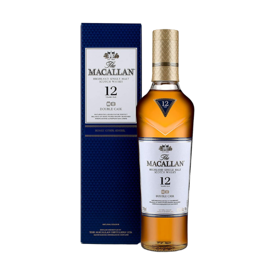 Picture of The Macallan 12YO Double Cask Single Malt 375ml