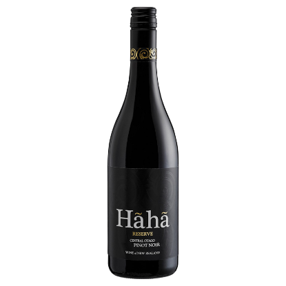 Picture of Haha Reserve Central Otago Pinot Noir 750ml