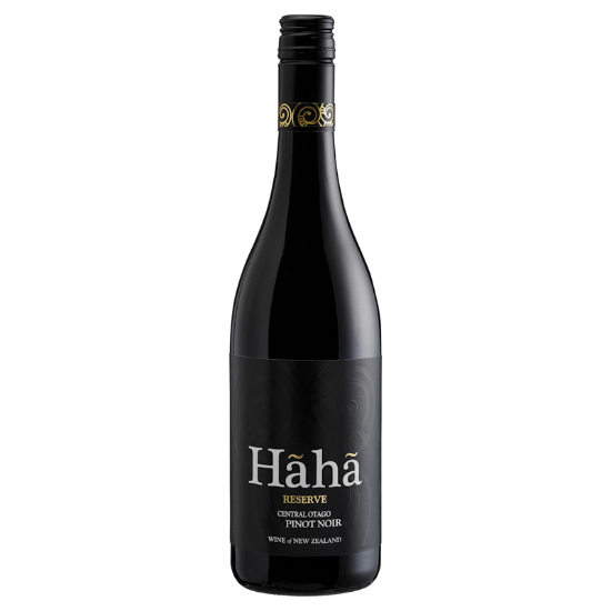 Picture of Haha Reserve Central Otago Pinot Noir 750ml