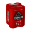 Picture of Sturmano Strong Lager 7.5% Cans 4x500ml