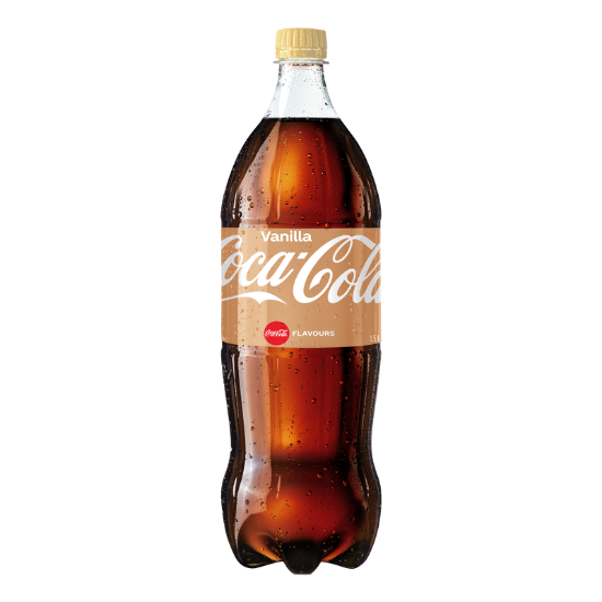 Picture of Coca-Cola Vanilla PET Bottle 1.5 Litre