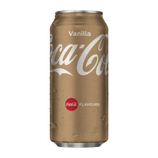 Picture of Coca-Cola Vanilla Can 440ml