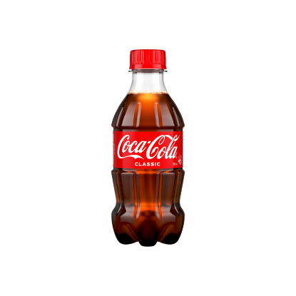 Picture of Coca-Cola Classic PET Bottle 300ml