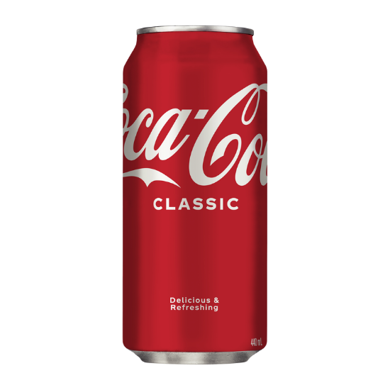Picture of Coca-Cola Classic Can 440ml