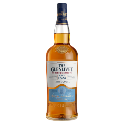Picture of The Glenlivet Founder's Reserve Single Malt 1 Litre