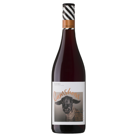 Picture of Camshorn Pinot Noir 750ml