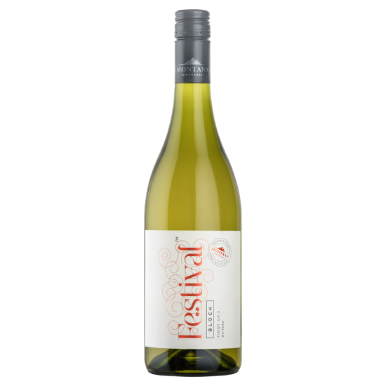 Picture of Montana Festival Block Pinot Gris 750ml