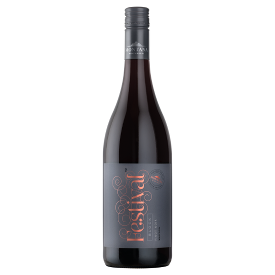 Picture of Montana Festival Block Pinot Noir 750ml
