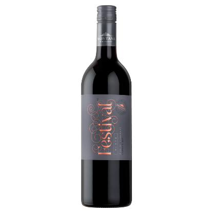 Picture of Montana Festival Block Merlot Cabernet Sauvignon 750ml
