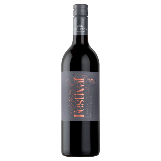 Picture of Montana Festival Block Merlot Cabernet Sauvignon 750ml
